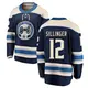 Breakaway Men's Owen Sillinger Blue Columbus Blue Jackets Alternate Jersey