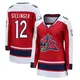 Breakaway Women's Owen Sillinger Red Columbus Blue Jackets 2020/21 Special Edition Jersey